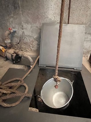 Tapa de pozo, fabricamos a medida