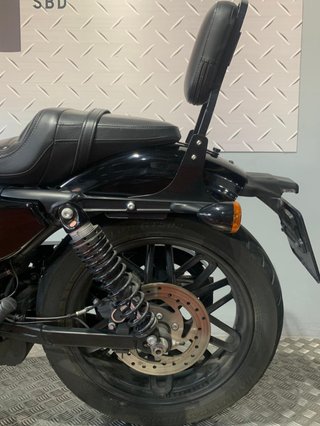 Harley Davidson Roadster 1200