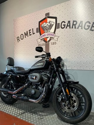 Harley Davidson Roadster 1200