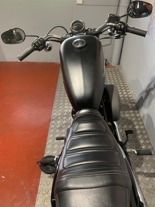 Harley Davidson Roadster 1200