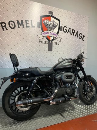 Harley Davidson Roadster 1200