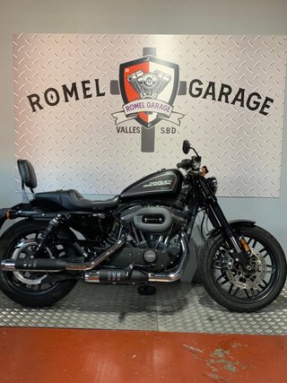 Harley Davidson Roadster 1200
