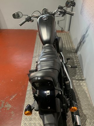 Harley Davidson Roadster 1200