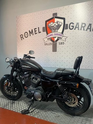 Harley Davidson Roadster 1200