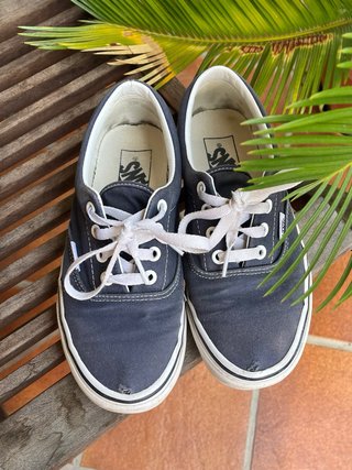 Vans Azules Talla 36