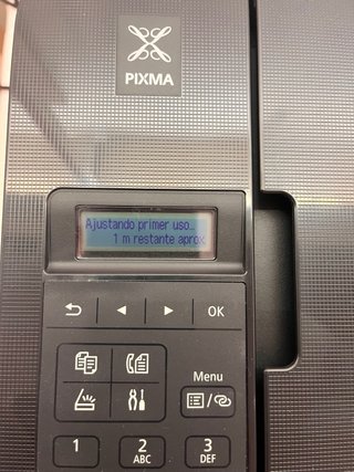 Impresora Canon PIXMA TR4755i Negra