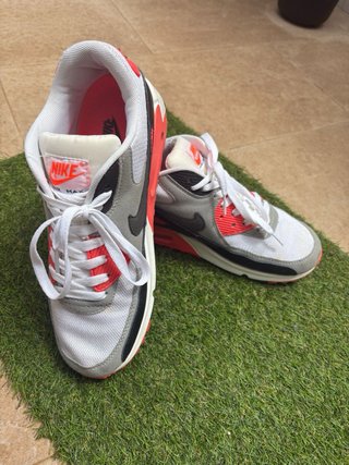 Nike Air Max 90 Infrared