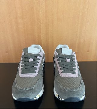 Sapatilhas Premiata 41 verde militar