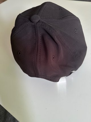 Gorra de verano negra