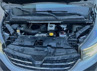 Renault Trafic 2020