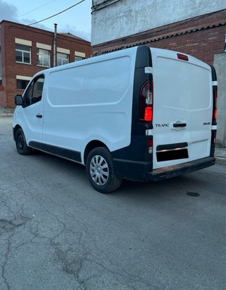 Renault Trafic 2020