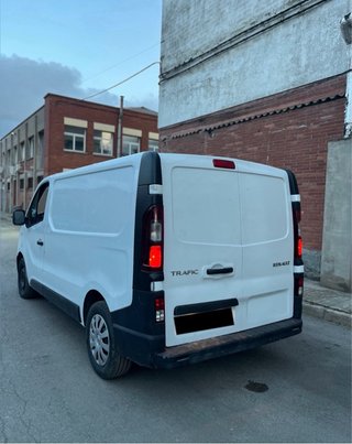Renault Trafic 2020