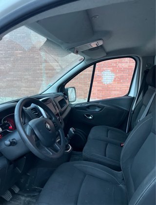 Renault Trafic 2020