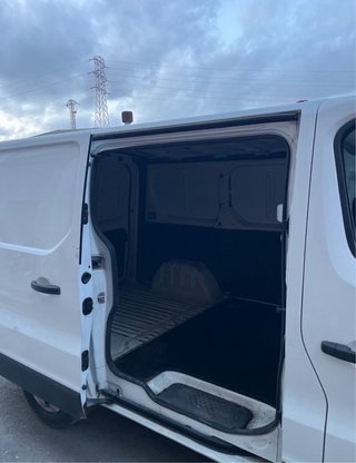 Renault Trafic 2020
