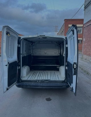 Renault Trafic 2020