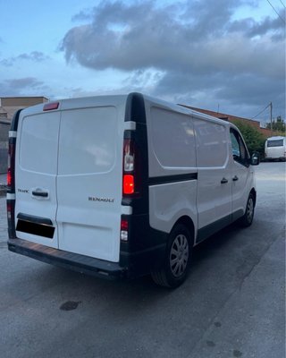 Renault Trafic 2020