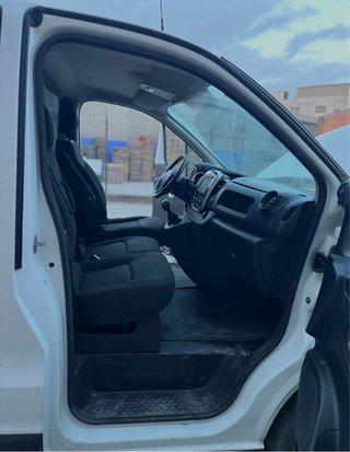 Renault Trafic 2020