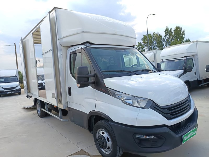 Iveco Daily 2022, foto 2