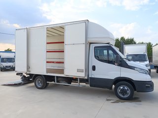 IVECO DAILY 3000 PAQUETERO TRAMPILLA 160 CV