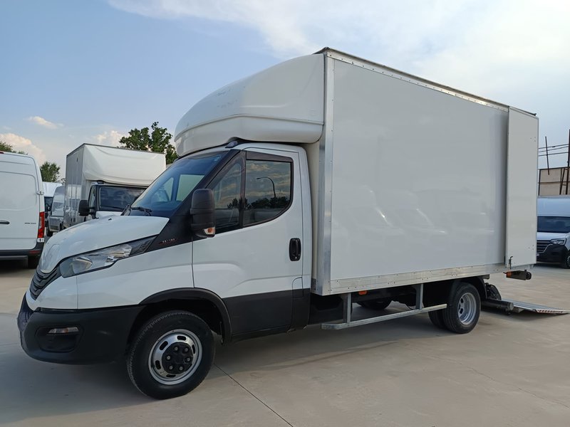 Iveco Daily 2022, foto 4