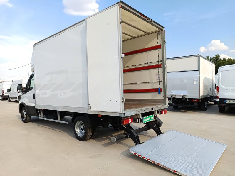 Iveco Daily 2022, foto 5