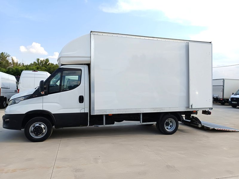 Iveco Daily 2022, foto 8