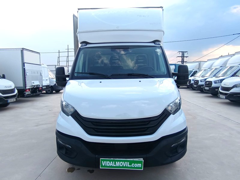Iveco Daily 2022, foto 9
