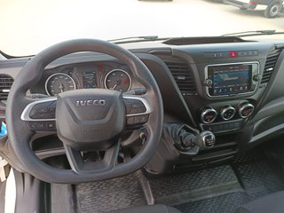 IVECO DAILY 3000 PAQUETERO TRAMPILLA 160 CV