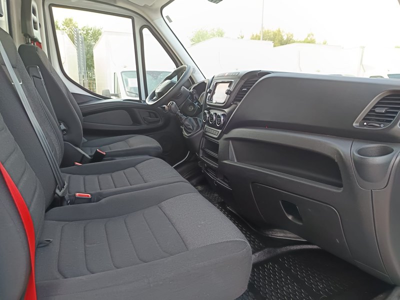 Iveco Daily 2022, foto 12