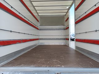 IVECO DAILY 3000 PAQUETERO TRAMPILLA 160 CV
