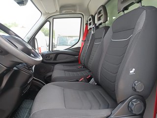 IVECO DAILY 3000 PAQUETERO TRAMPILLA 160 CV