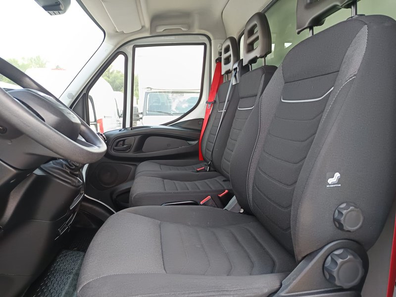 Iveco Daily 2022, foto 17