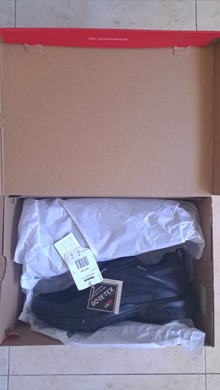 Reebok Gore-Tex Hombre Talla 46