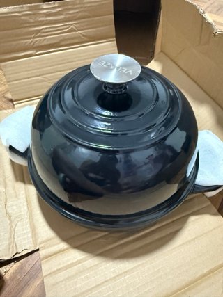 Olla Hierro Fundido Velaze 4.8L Pan