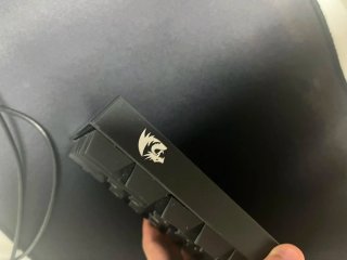 Ratón y Teclado Gaming Corsair