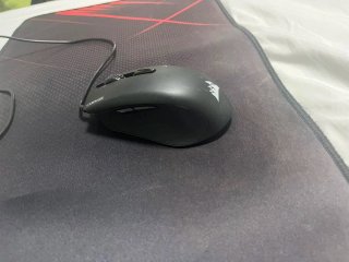 Ratón y Teclado Gaming Corsair