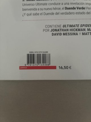 Marvel ultimate spider-man: Matrimonio con hijos