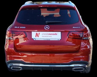 Mercedes-Benz GLC SUV 2019  ¡¡Desde 589€ al mes!!