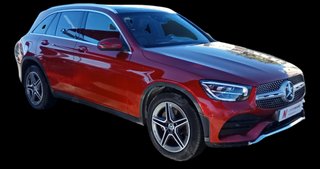 Mercedes-Benz GLC SUV 2019  ¡¡Desde 589€ al mes!!