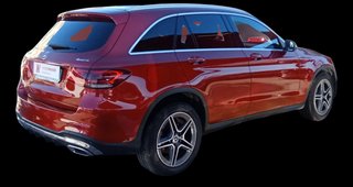 Mercedes-Benz GLC SUV 2019  ¡¡Desde 589€ al mes!!