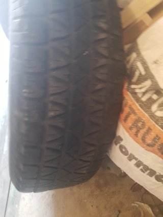 Rueda Goodyear Eagle GT+4 235/70R16 105W