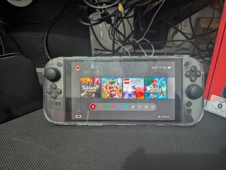 Nintendo Switch 2 Gris/Rojo + Juegos