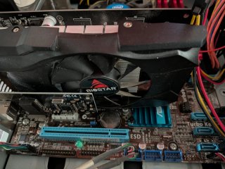 PC Sobremesa i5 760 2.8 ghz 8 GB 500 GB WD