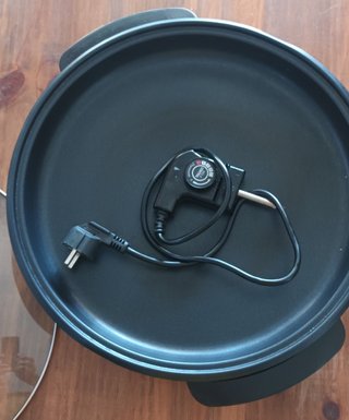 Sartén Eléctrica Tefal