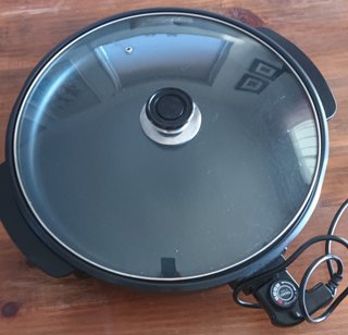 Sartén Eléctrica Tefal