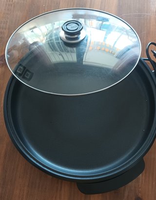 Sartén Eléctrica Tefal