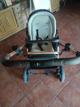Silla de paseo Glory para bebé