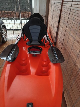 Kayak 2 plazas para paseo