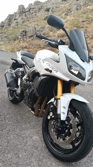 Yamaha FZ1 S
