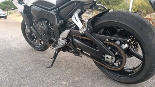 Yamaha FZ1 S